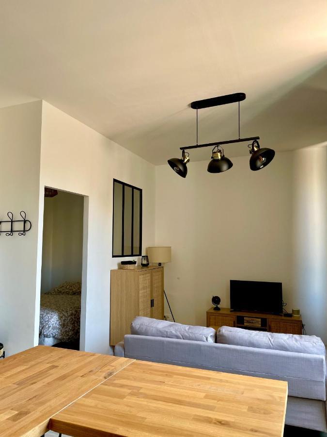 Appartement Cosy Marseille 5 Proche Gare ภายนอก รูปภาพ